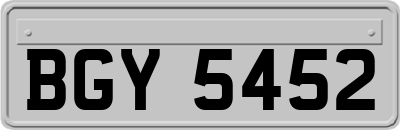 BGY5452