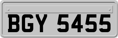 BGY5455
