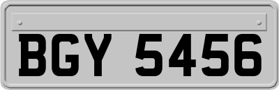 BGY5456