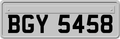BGY5458