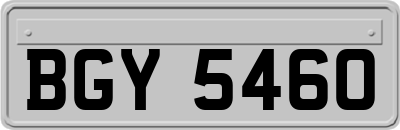BGY5460