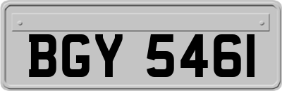 BGY5461