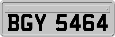 BGY5464