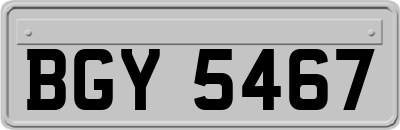 BGY5467