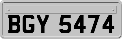BGY5474