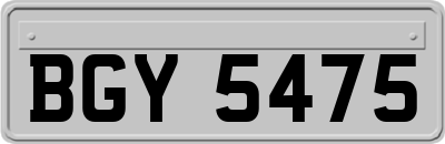 BGY5475