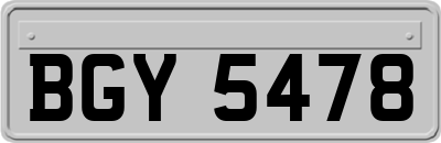 BGY5478
