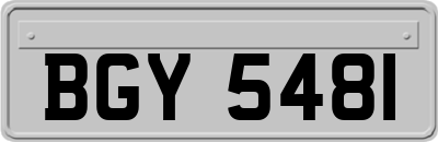 BGY5481