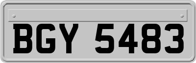 BGY5483