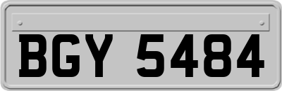 BGY5484