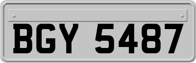 BGY5487
