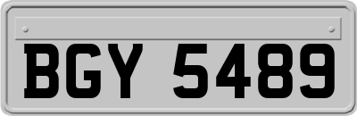 BGY5489