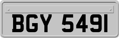 BGY5491
