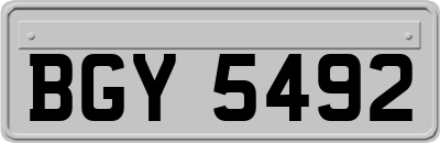 BGY5492