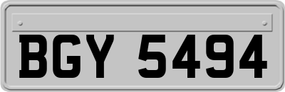 BGY5494