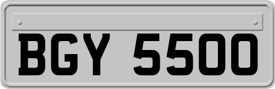 BGY5500