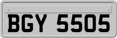 BGY5505
