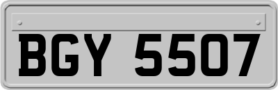 BGY5507
