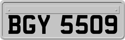 BGY5509