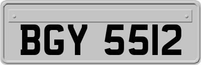 BGY5512