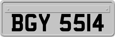 BGY5514