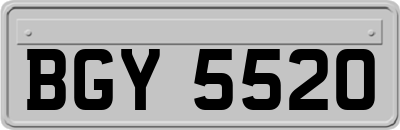 BGY5520