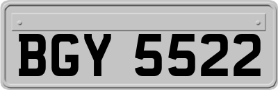 BGY5522