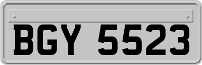 BGY5523