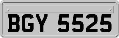 BGY5525