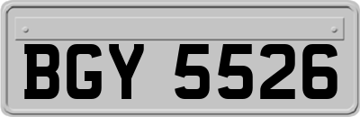 BGY5526