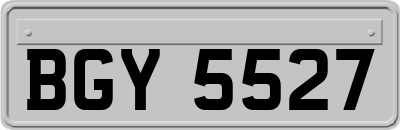 BGY5527