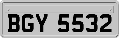 BGY5532