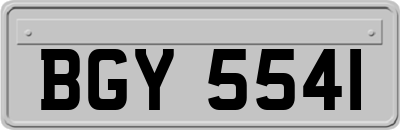 BGY5541