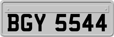 BGY5544