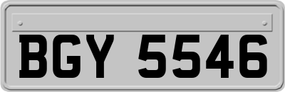 BGY5546
