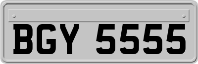 BGY5555