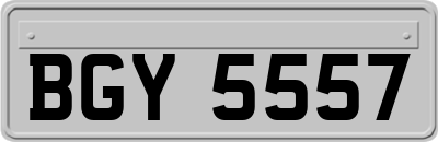 BGY5557