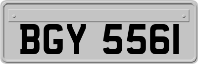BGY5561