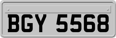 BGY5568