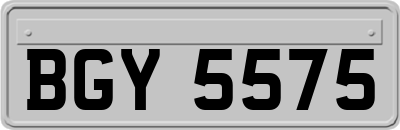 BGY5575