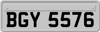 BGY5576