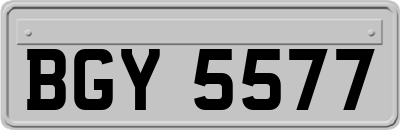 BGY5577