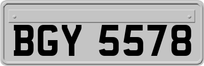 BGY5578