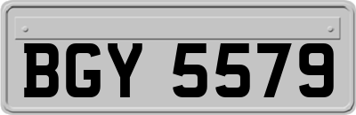 BGY5579