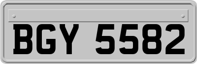 BGY5582