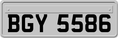 BGY5586