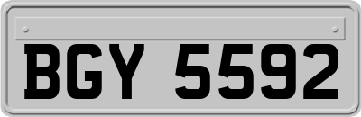 BGY5592