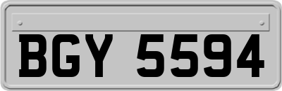 BGY5594