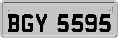 BGY5595