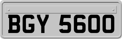 BGY5600
